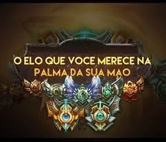 ELOJOB DO FERRO AO D4 - League of Legends LOL