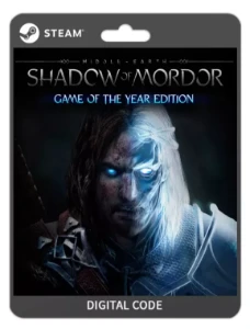 Middle-earth: Shadow Of Mordor Goty - 100% Original