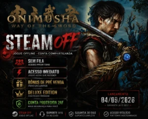 Onimusha: Way of the Sword - Steam