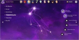 Conta server NA ar37 principal Masculino com Diluc e Venti - Genshin Impact