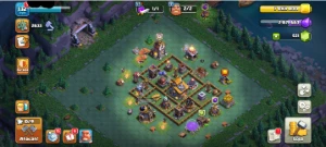 Vendo Conta Clash of Clans – CV15