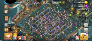 Vendo Conta Clash of Clans – CV15