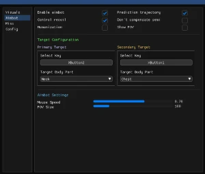 PUBG : aimbot external totalmente seguro