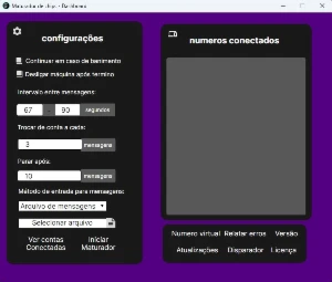 Maturador de Chip Pro