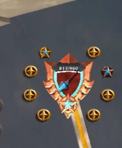 conta endgame full spec em todas as roupas e várias armas - Albion Online