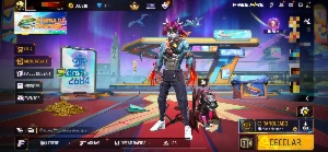 Para  xxbollxx1 Conta Raríssima Gemada De Free Fire - FIFA