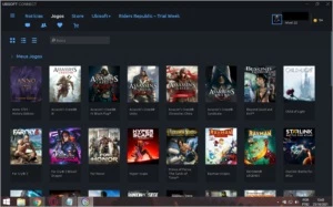 Conta Ubisoft/Uplay 27 jogos barato - Outros