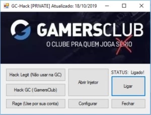 HACK GAMERSCLUB CS GO AIMBOT E TRIGGER GC - Counter Strike