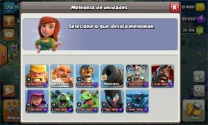 Vila Clash of Clans CV 12 Full