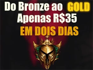 EloJob Barato e Rapido - League of Legends LOL