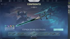 Acc TOP de valorant