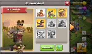 CV14 Bem Upado - Clash of Clans