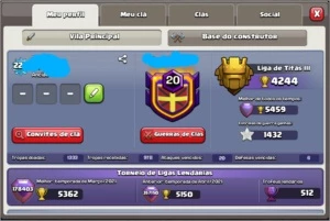 CV14 Bem Upado - Clash of Clans