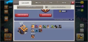CV14 Bem Upado - Clash of Clans
