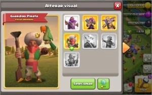 CV14 Bem Upado - Clash of Clans