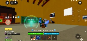 Conta de blox fruits a melhor do mercado - Roblox