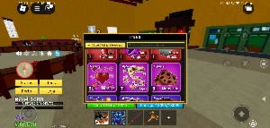 Conta de blox fruits a melhor do mercado - Roblox