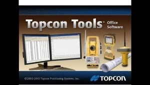 Topcon Tools - (Georreferenciamento )
