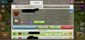 CLÃN NV16 ===== 36 VILAS===== - Clash of Clans