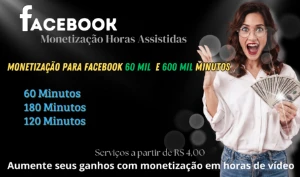 Monetização em Horas de Vídeo: A chave para lucrar no Facebo - Redes Sociais