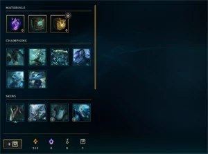 GOLD 4, 65.6% WR, SKINS - EMAIL NÃO CONFIRMADO - League of Legends LOL