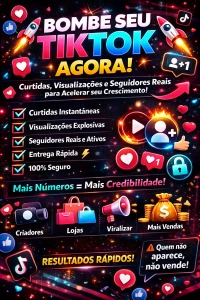 🔥 Ative o Algoritmo do TikTok Agora