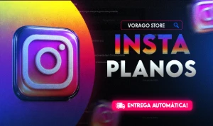 Instagram 1000 Seguidores Mundiais – Entrega 24 Horas