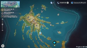 Conta com Wriothesley, Neuvillette, Varesa, Xianyun, Xiao... - Genshin Impact
