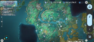Conta com Wriothesley, Neuvillette, Varesa, Xianyun, Xiao... - Genshin Impact