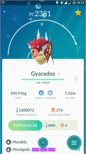 Conta Pokémon Go Lv 31 Sem Time - Master Shiny