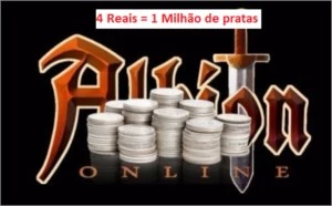 Pratas Albion online - Disponível na maior parte do tempo