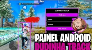 Painel regedit free fire só capa 💯
