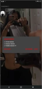 Mod menu ff - Free Fire