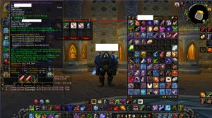 Conta WOW Brasil - 8 Classes na mesma conta, tenho o email - Blizzard