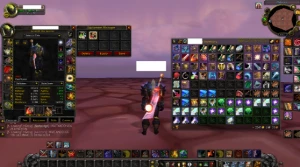 Conta WOW Brasil - 8 Classes na mesma conta, tenho o email - Blizzard