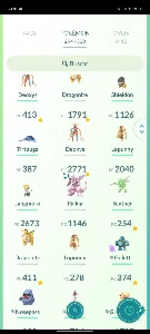 Conta De Pokemon Bom Boa - Pokemon GO