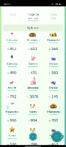 Conta De Pokemon Bom Boa - Pokemon GO