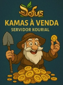 Dofus Kourial Kamas