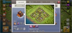 Clash Of Clans CV10 quase Full