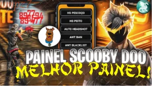 Painel Scooby🔥 Painel Xit Android💥 95% Hs🍓