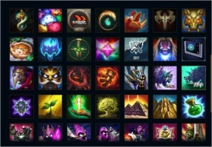 CONTA LOL PLATINA 3 - League of Legends