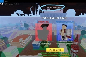 conta blox fruits com x2 mastery lv1662 - Others