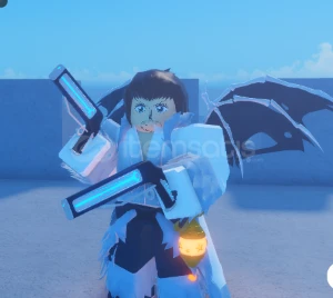 Prestigie bag + Stark Guns (Pbag) - Roblox