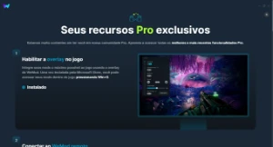 Wemod Pro - Hacks Para Qualquer Jogo! - Softwares e Licenças