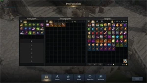 DeathBlad 1420 ILV. Serv: Agaton Pacote Silver - Lost Ark