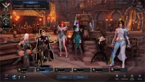 DeathBlad 1420 ILV. Serv: Agaton Pacote Silver - Lost Ark