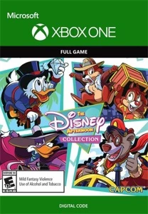 The Disney Afternoon Collection XBOX LIVE Key - Assinaturas e Premium