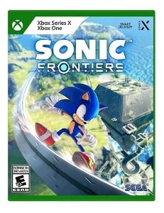 Sonic Frontiers - Xbox One Midia Digital
