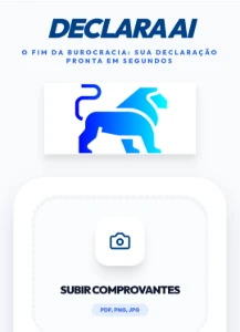 ​🦁 DECLARA AI - Guia de Declaração Pronta em Segundos - Outros