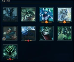 Conta league of legends LOL